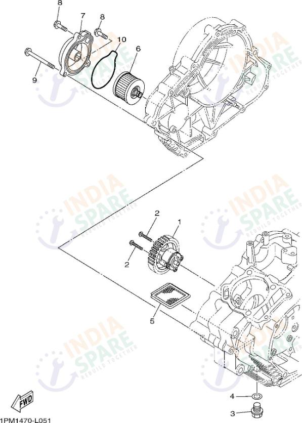 OIL PUMP